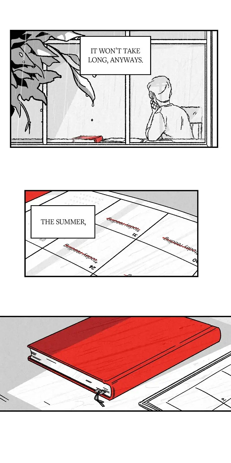 The Red Book of Dreams Chapter 21 - page 18