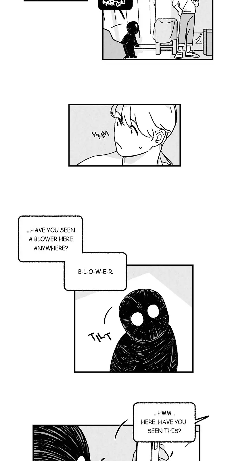 The Red Book of Dreams Chapter 21 - page 3