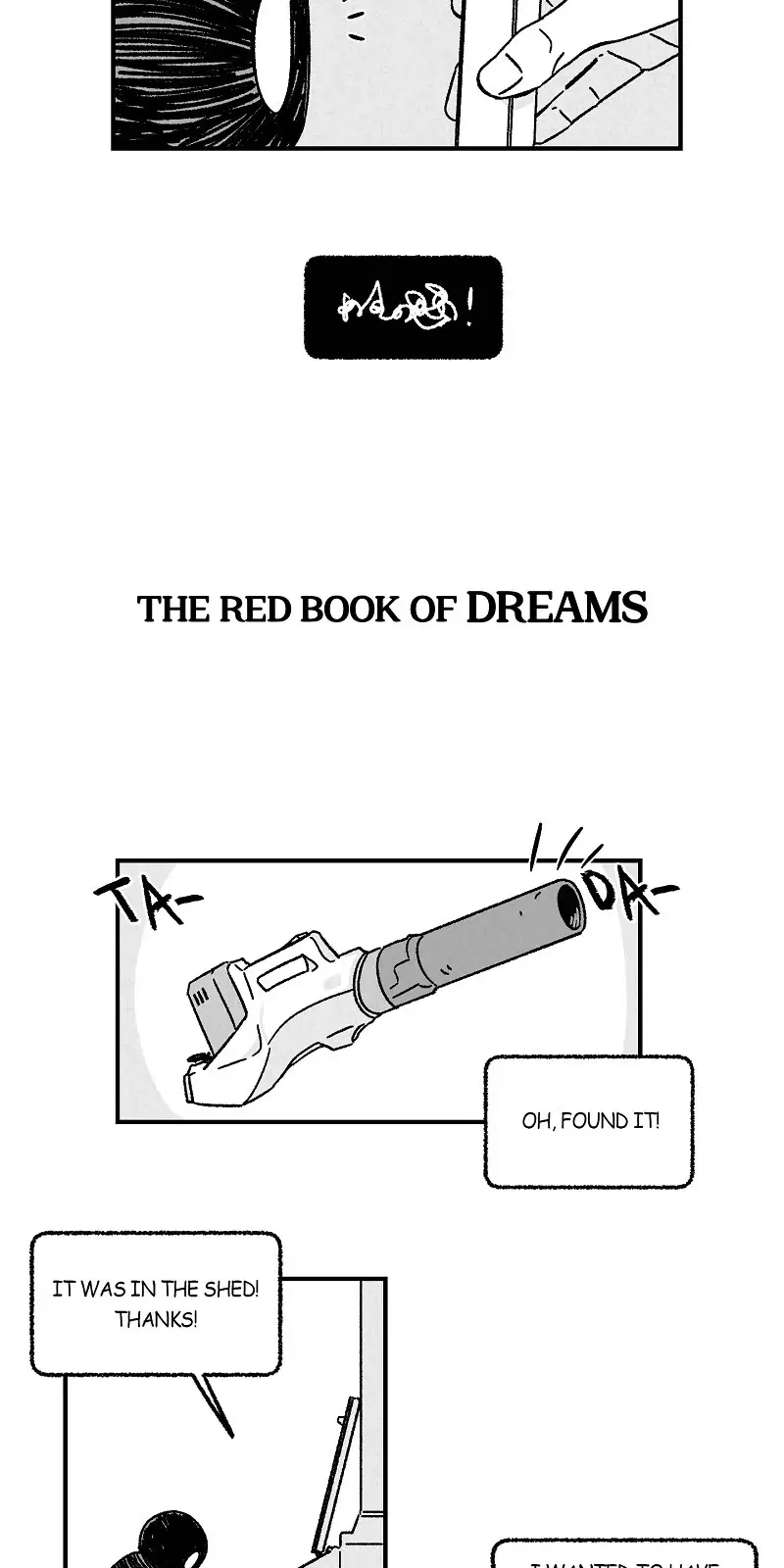 The Red Book of Dreams Chapter 21 - page 4