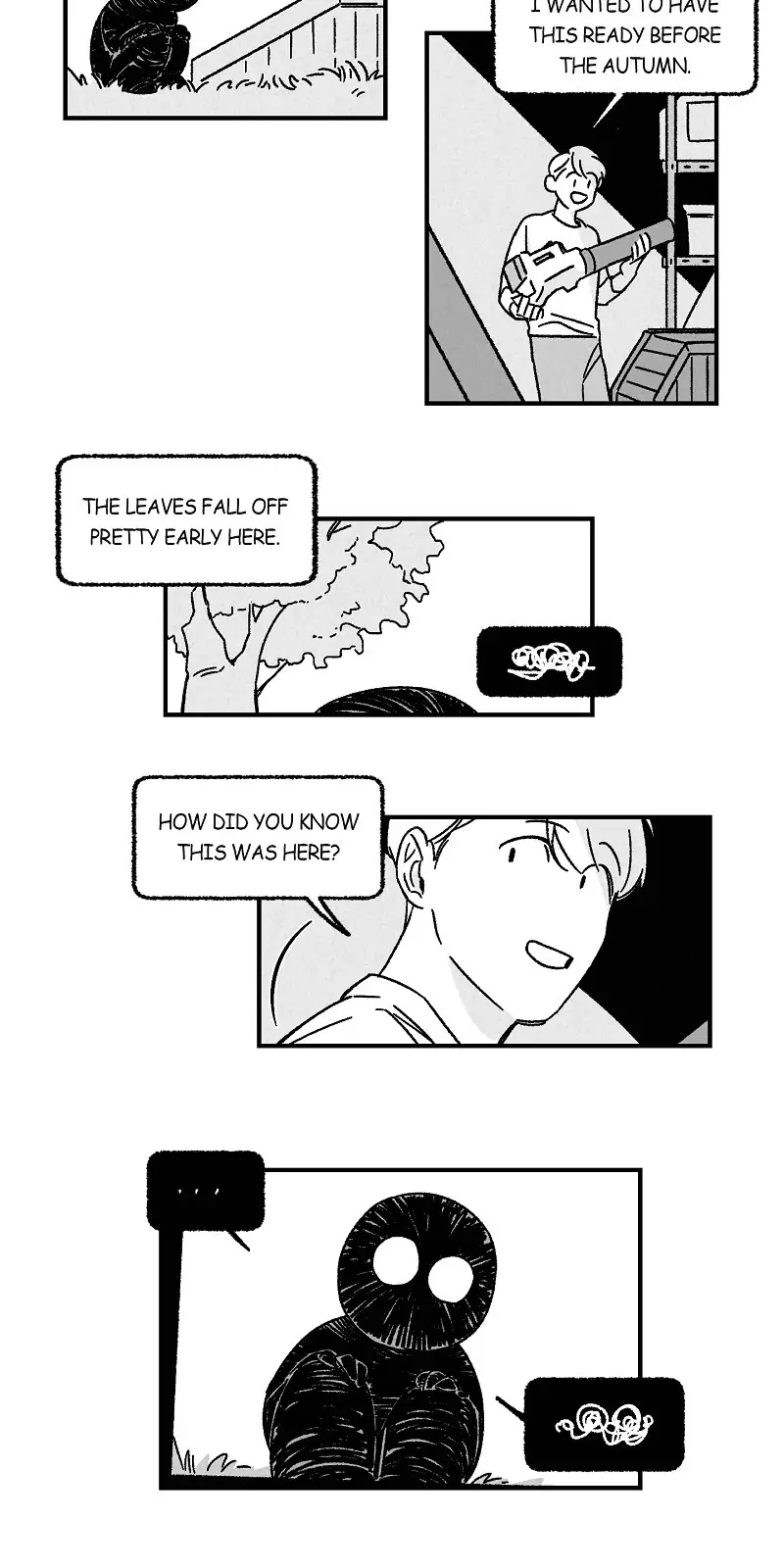 The Red Book of Dreams Chapter 21 - page 5