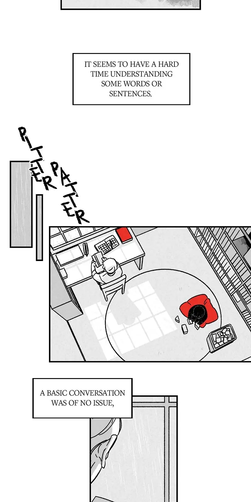 The Red Book of Dreams Chapter 21 - page 7