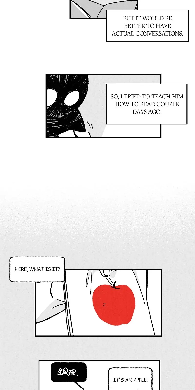 The Red Book of Dreams Chapter 21 - page 8