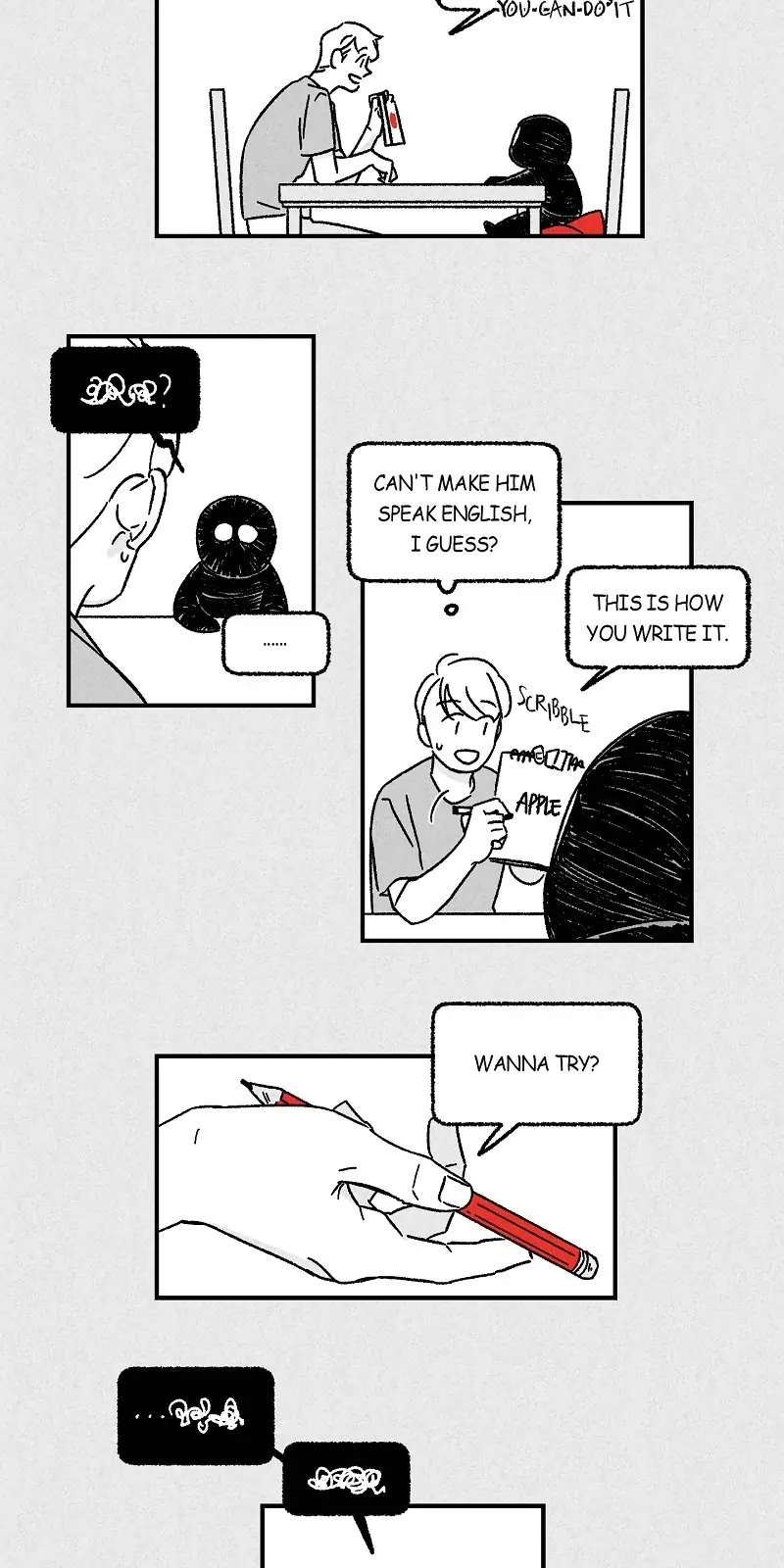 The Red Book of Dreams Chapter 21 - page 9