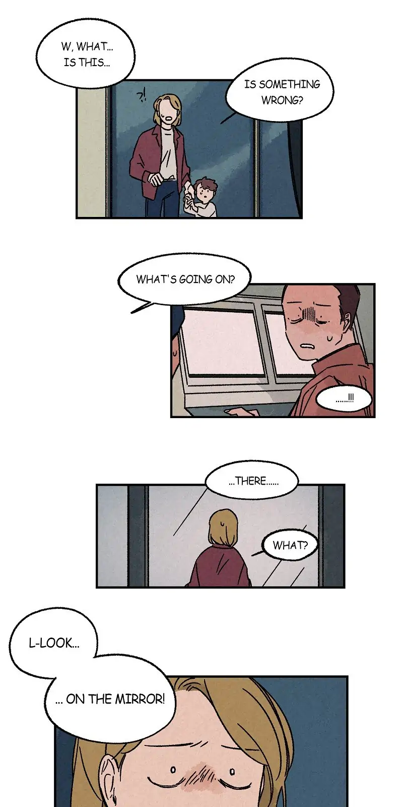 The Red Book of Dreams Chapter 20 - page 15