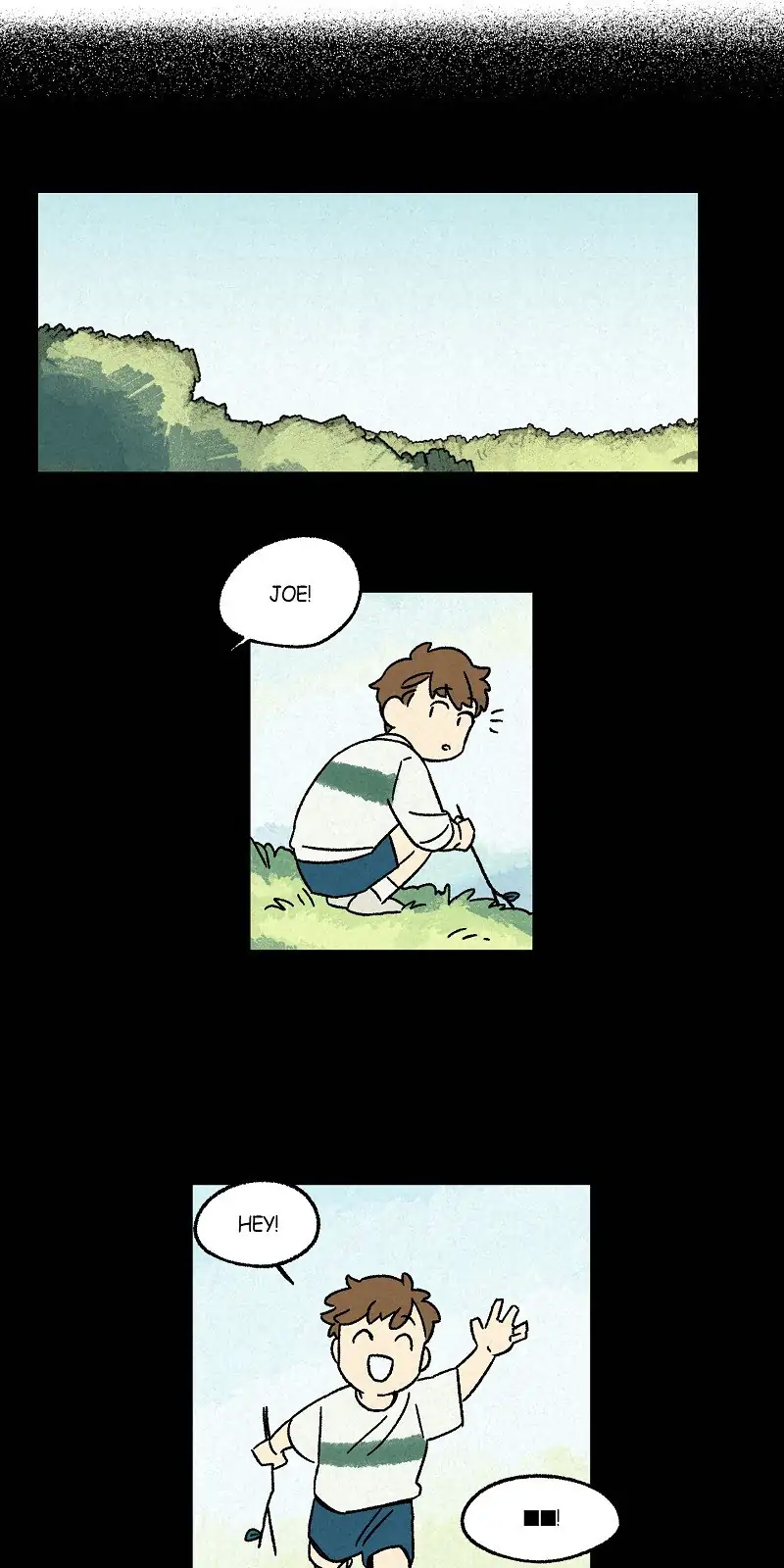 The Red Book of Dreams Chapter 20 - page 3