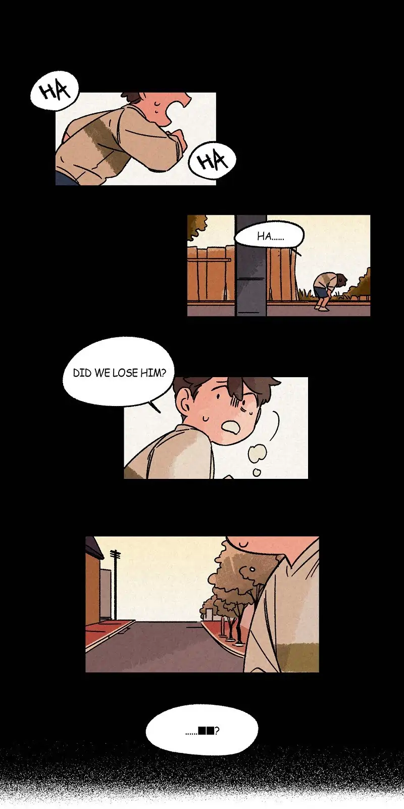 The Red Book of Dreams Chapter 20 - page 8