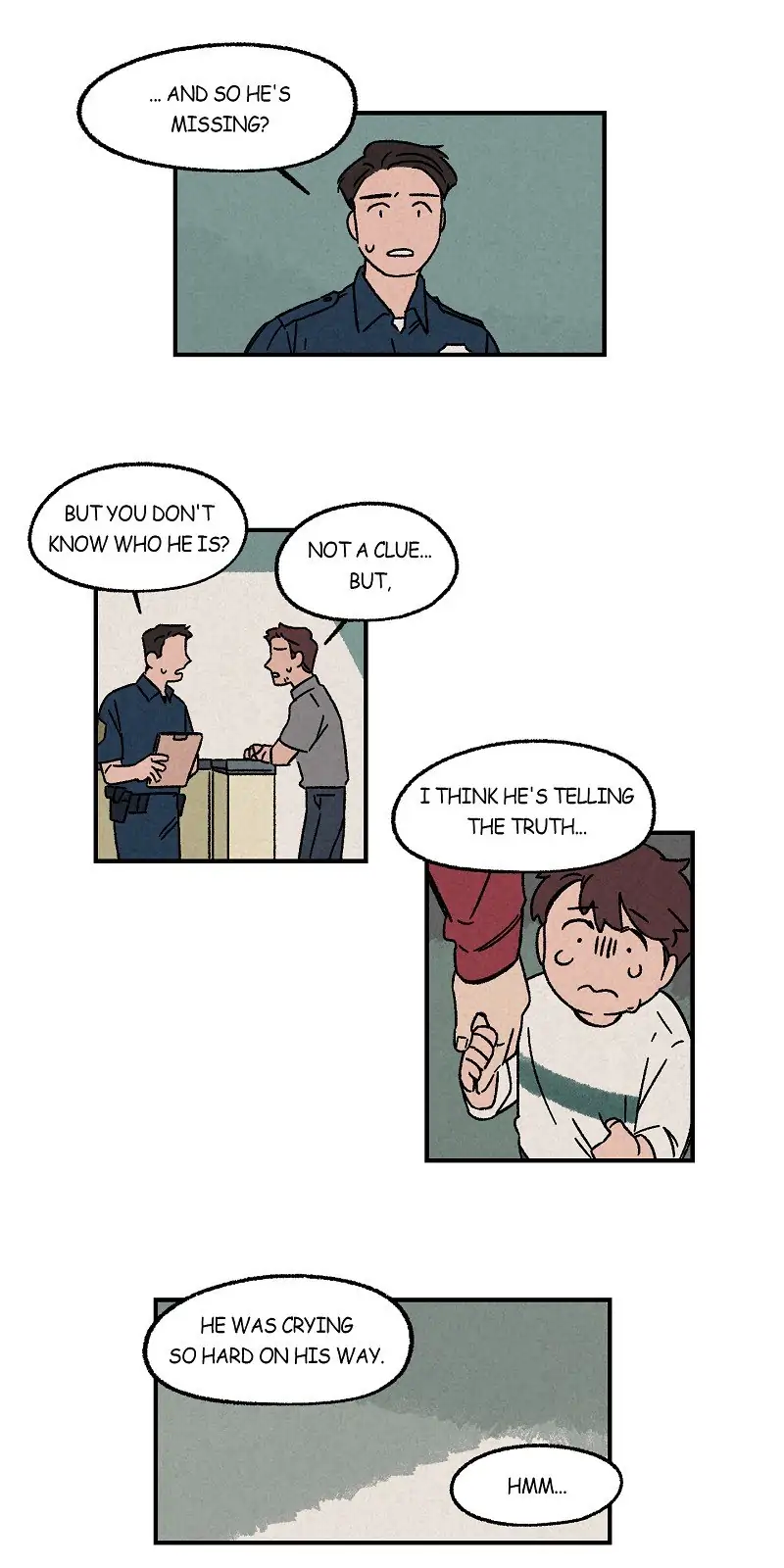 The Red Book of Dreams Chapter 20 - page 9