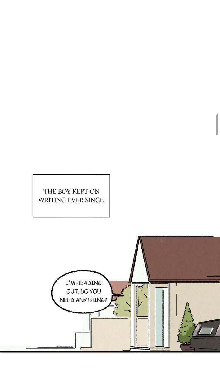 The Red Book of Dreams Chapter 2 - page 13