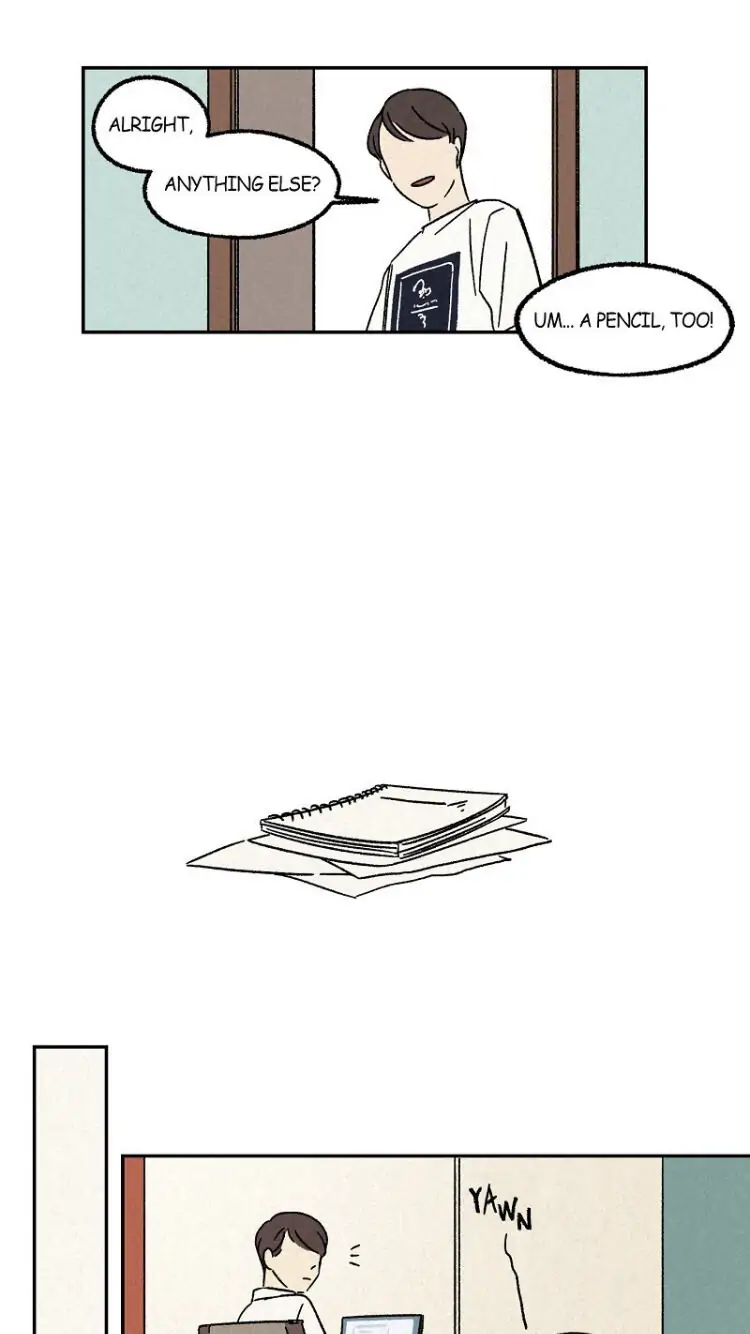 The Red Book of Dreams Chapter 2 - page 15