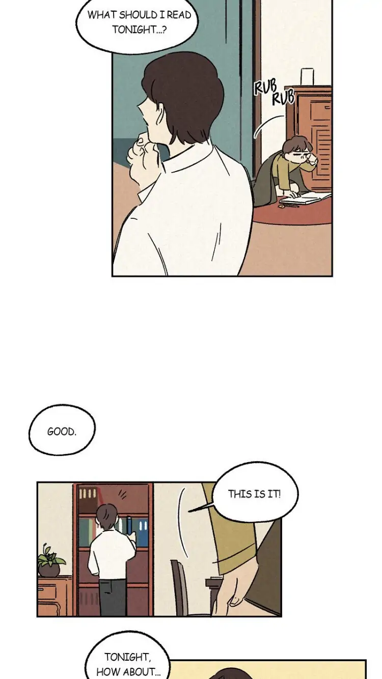 The Red Book of Dreams Chapter 2 - page 17