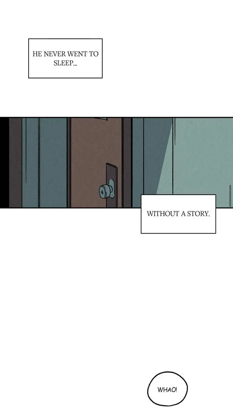 The Red Book of Dreams Chapter 2 - page 19