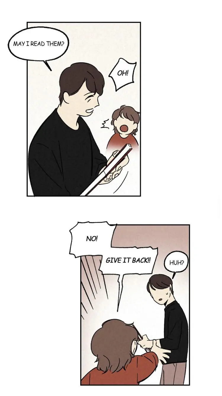 The Red Book of Dreams Chapter 2 - page 21