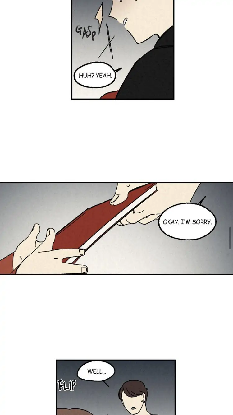 The Red Book of Dreams Chapter 2 - page 23