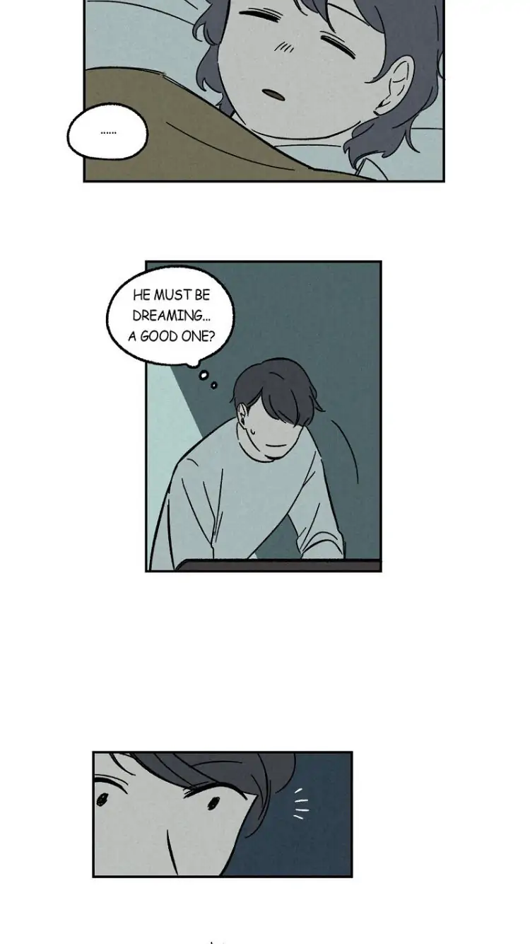 The Red Book of Dreams Chapter 2 - page 27