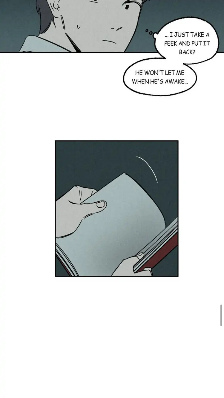 The Red Book of Dreams Chapter 2 - page 32