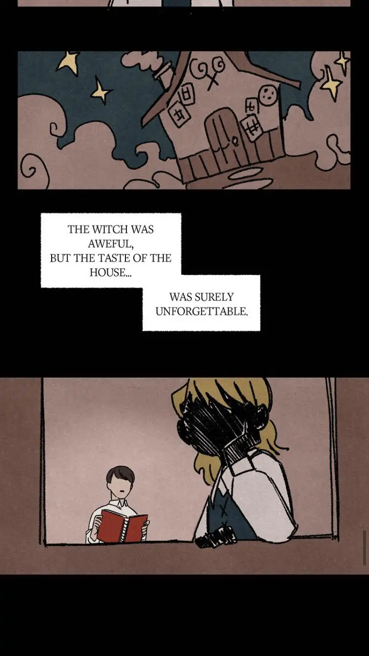 The Red Book of Dreams Chapter 2 - page 34