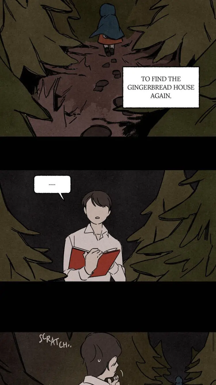 The Red Book of Dreams Chapter 2 - page 36