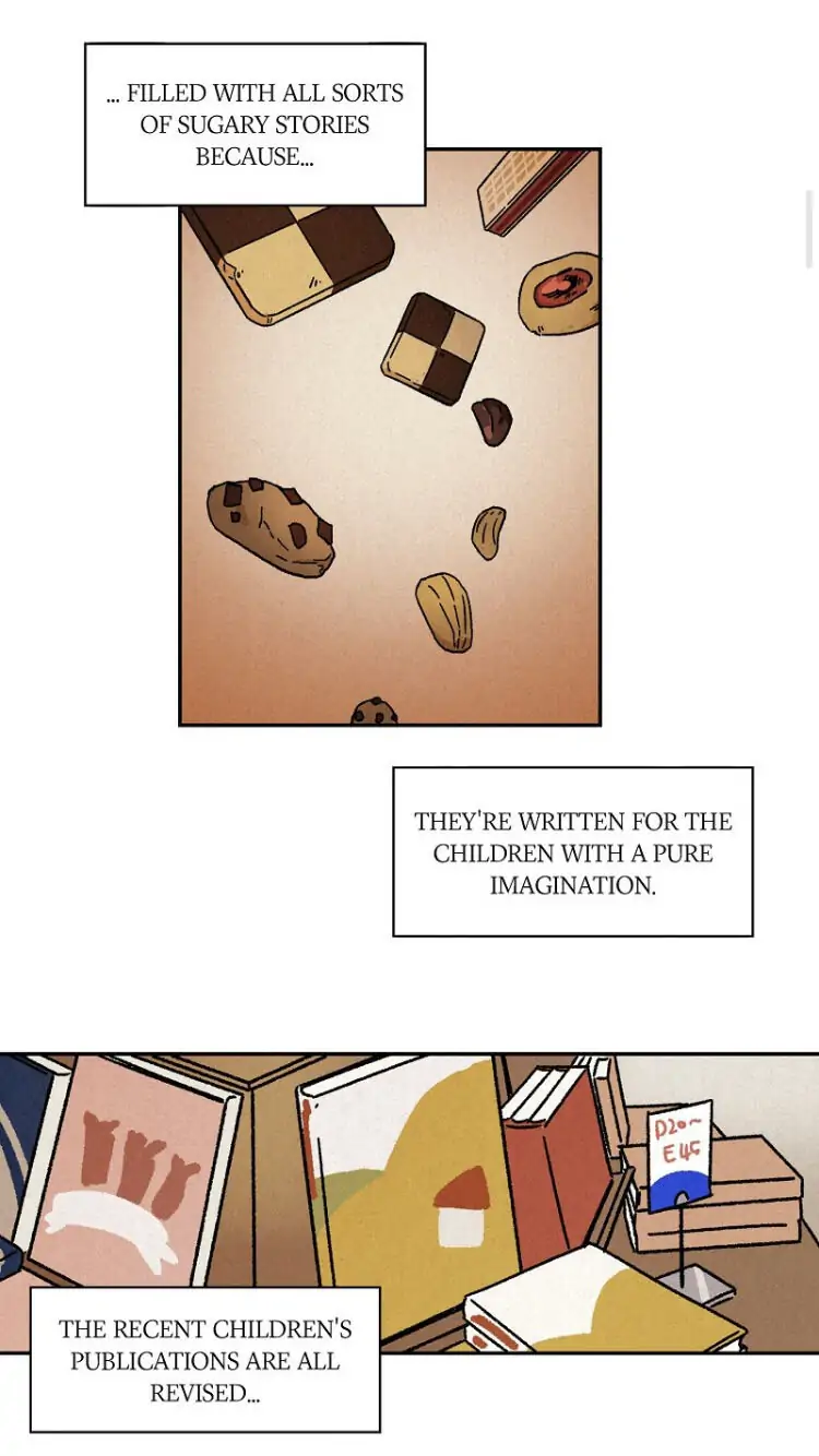 The Red Book of Dreams Chapter 2 - page 6