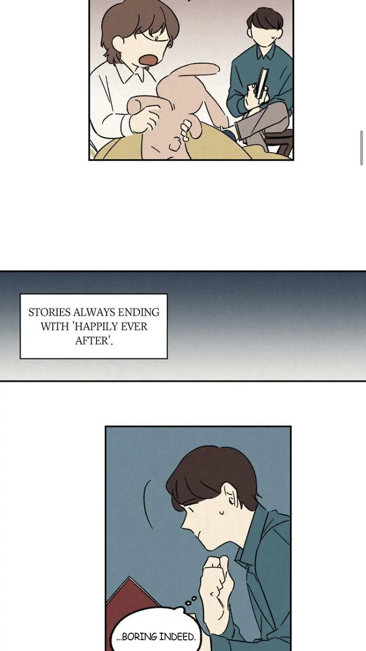 The Red Book of Dreams Chapter 2 - page 9