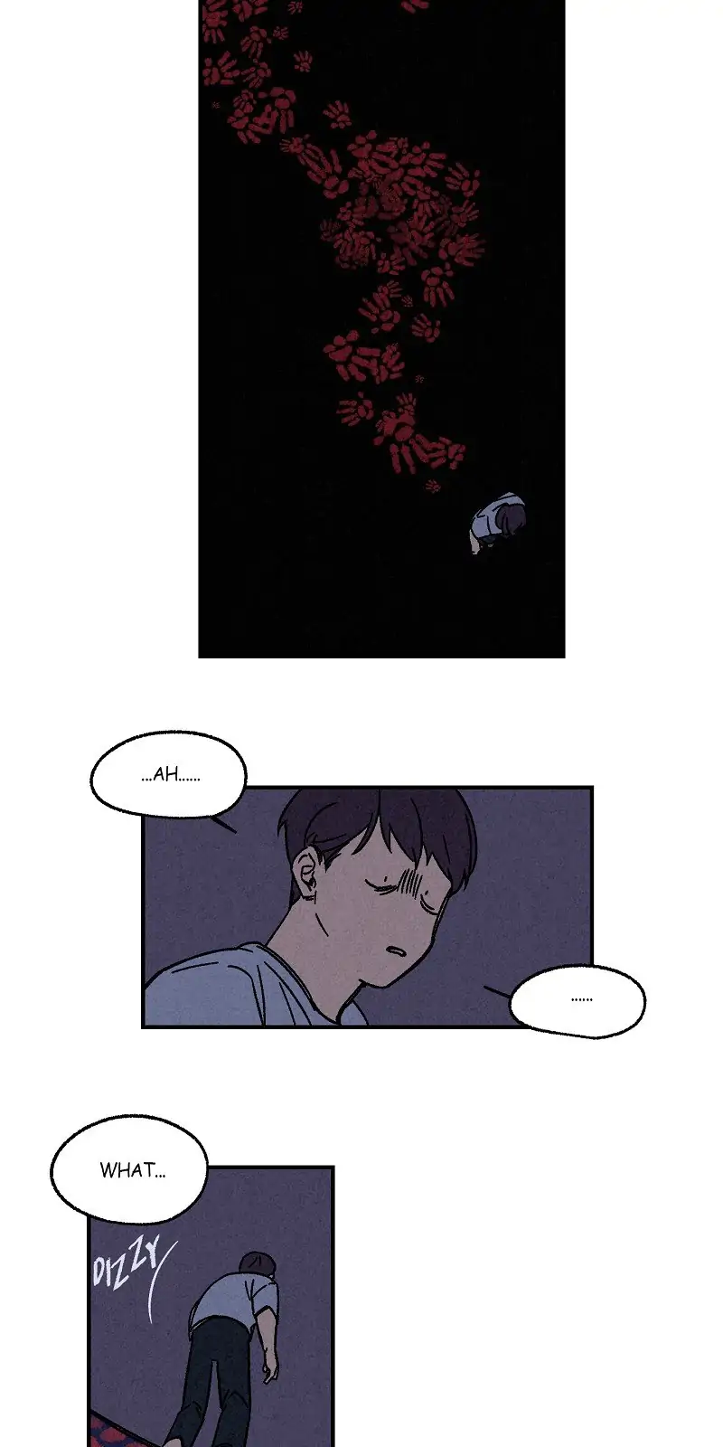 The Red Book of Dreams Chapter 19 - page 12