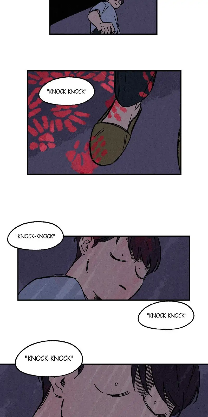 The Red Book of Dreams Chapter 19 - page 14