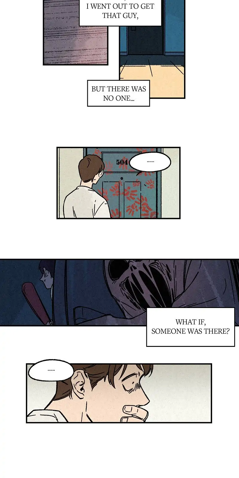 The Red Book of Dreams Chapter 19 - page 3