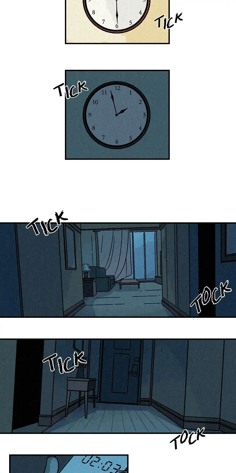 The Red Book of Dreams Chapter 19 - page 6