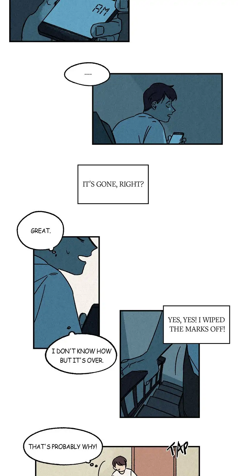 The Red Book of Dreams Chapter 19 - page 7