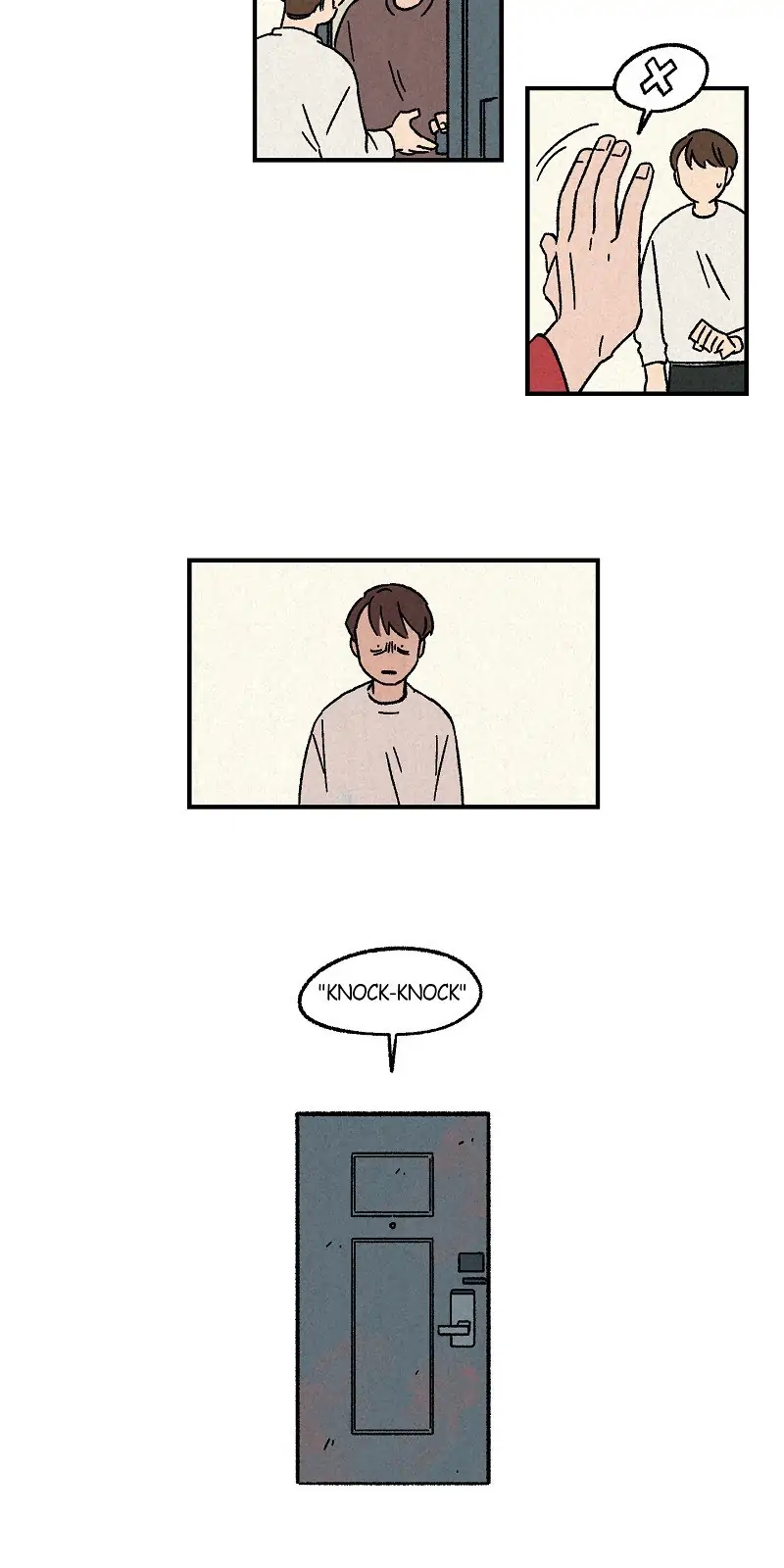 The Red Book of Dreams Chapter 18 - page 12