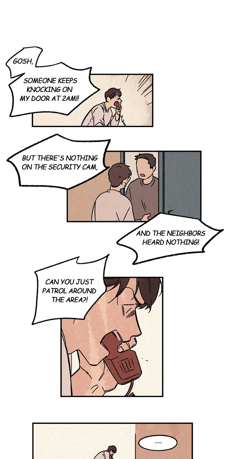 The Red Book of Dreams Chapter 18 - page 13