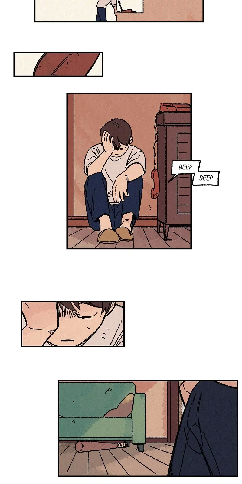 The Red Book of Dreams Chapter 18 - page 14