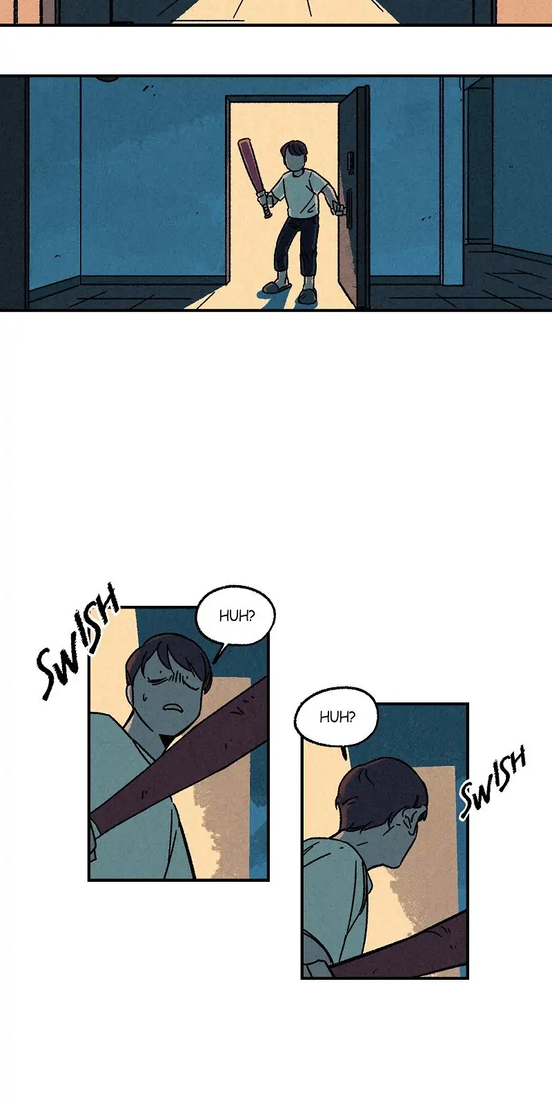 The Red Book of Dreams Chapter 18 - page 18