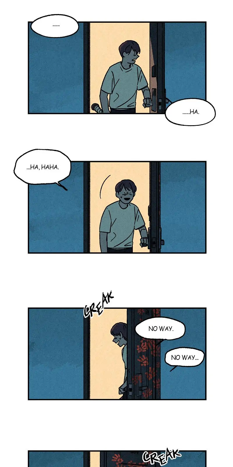 The Red Book of Dreams Chapter 18 - page 19