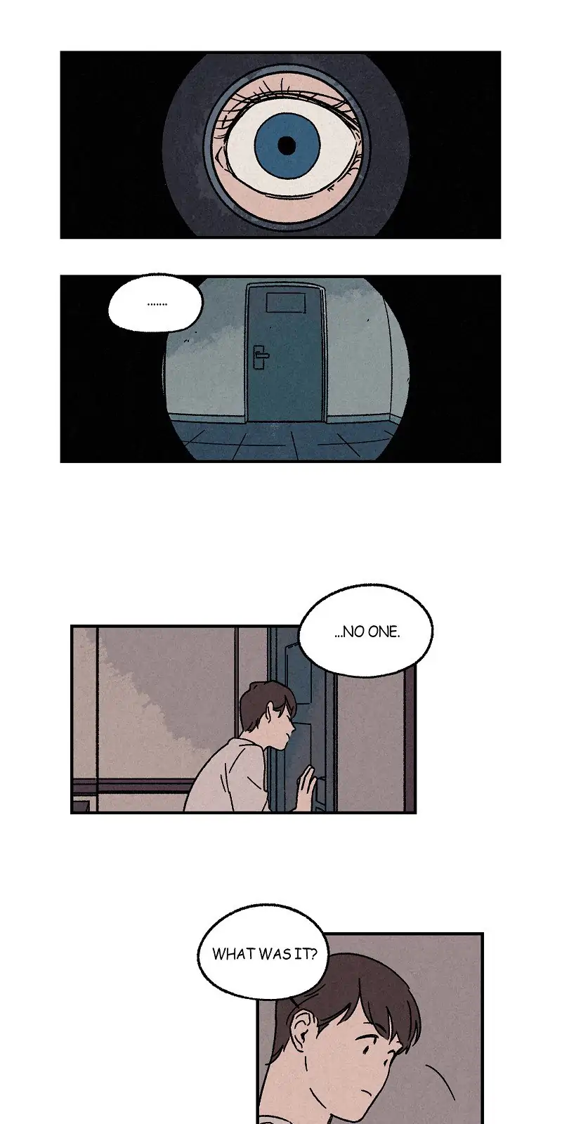 The Red Book of Dreams Chapter 18 - page 3