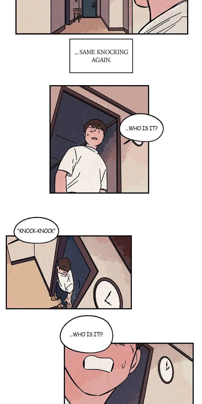 The Red Book of Dreams Chapter 18 - page 5