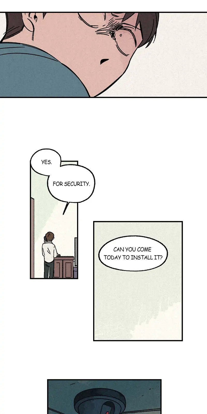 The Red Book of Dreams Chapter 18 - page 8