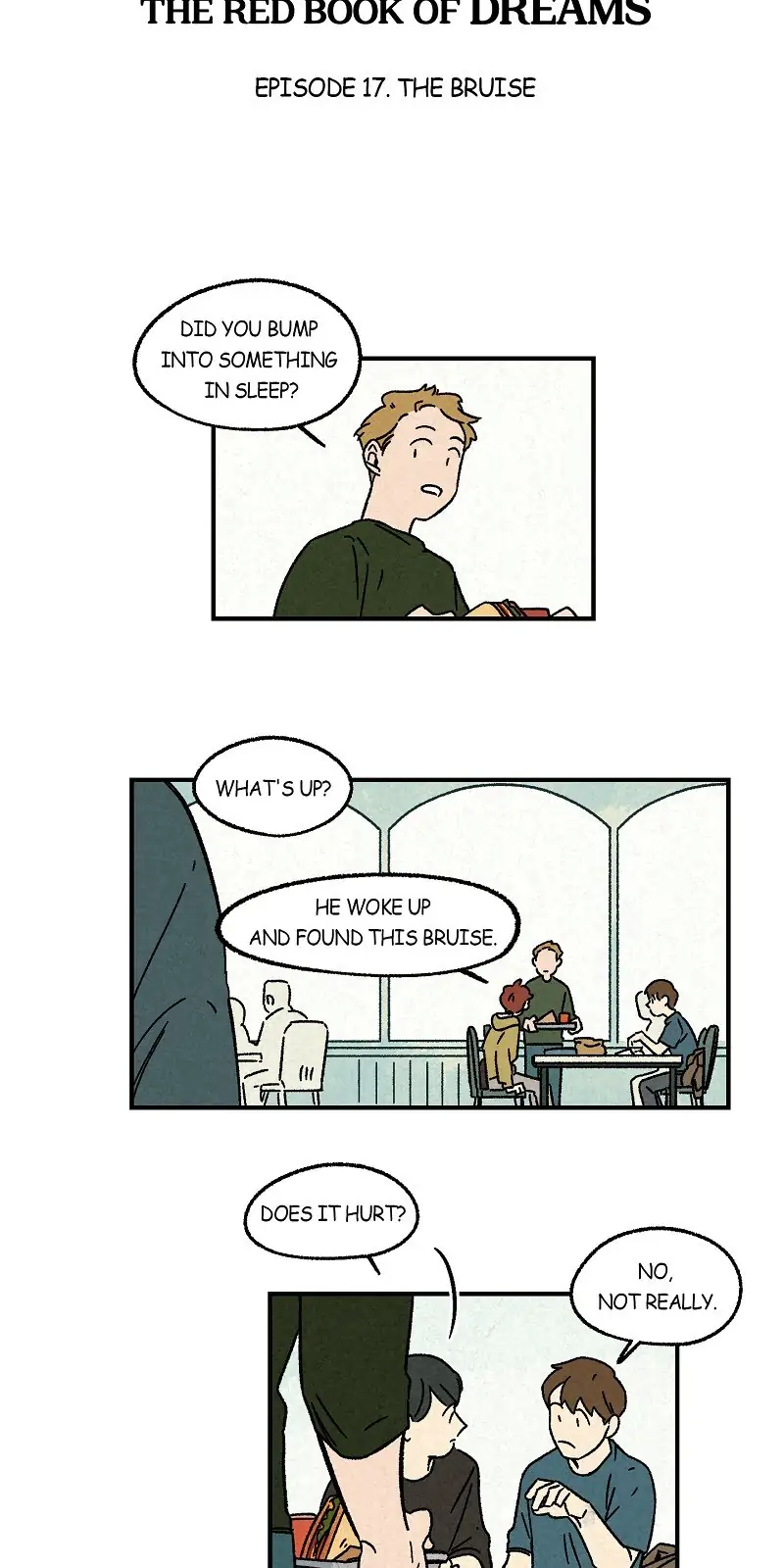 The Red Book of Dreams Chapter 17 - page 2