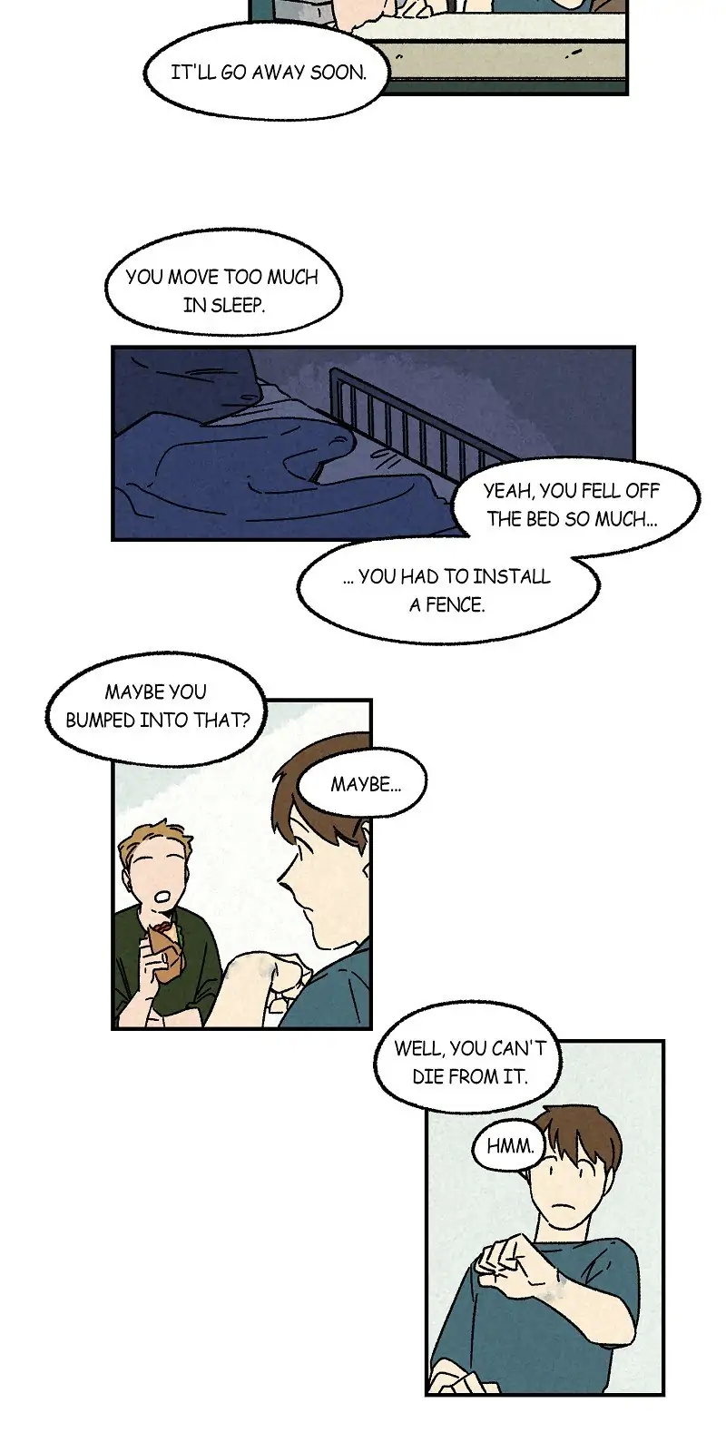 The Red Book of Dreams Chapter 17 - page 3