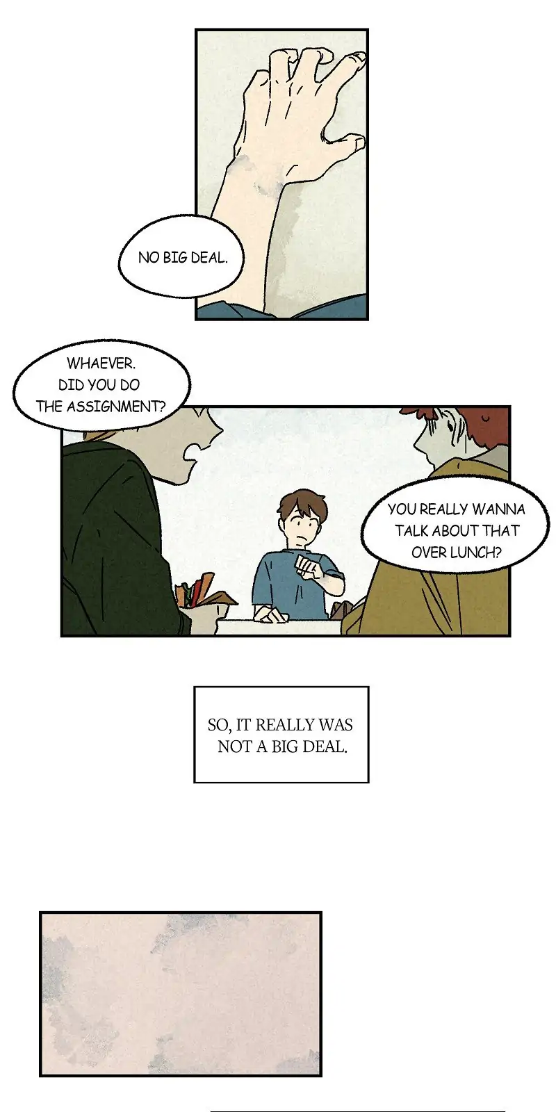 The Red Book of Dreams Chapter 17 - page 4