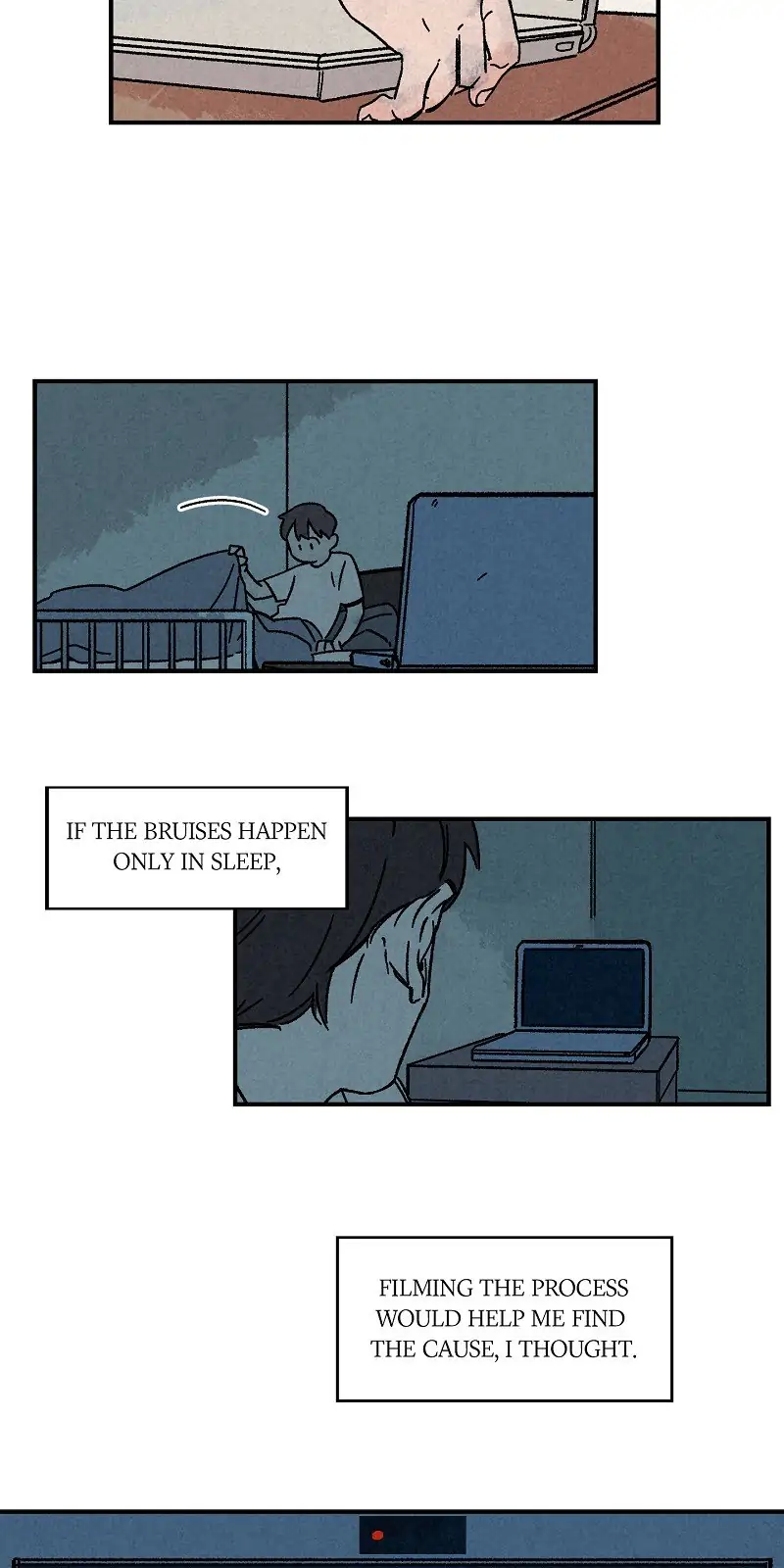 The Red Book of Dreams Chapter 17 - page 8