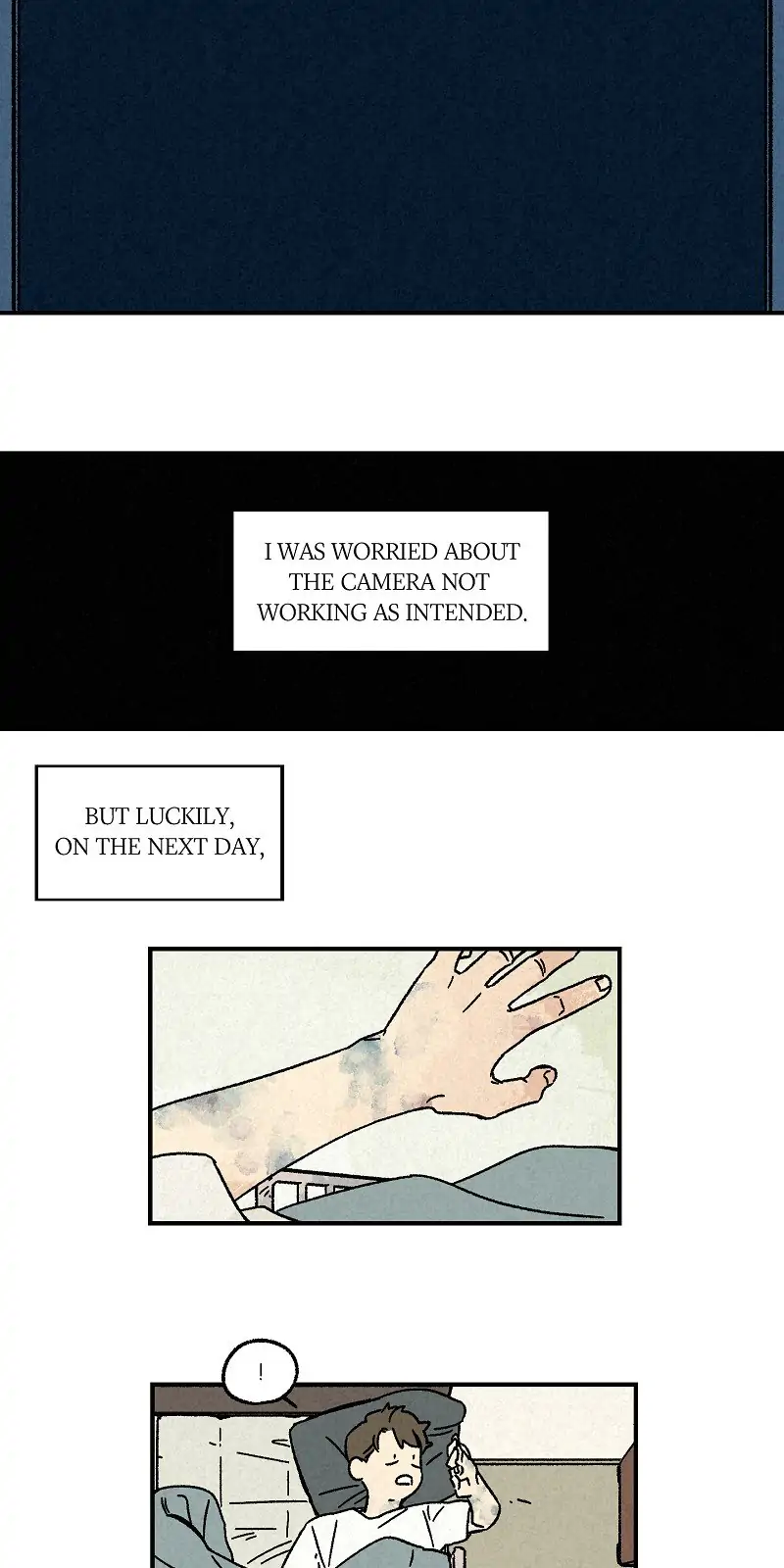 The Red Book of Dreams Chapter 17 - page 9