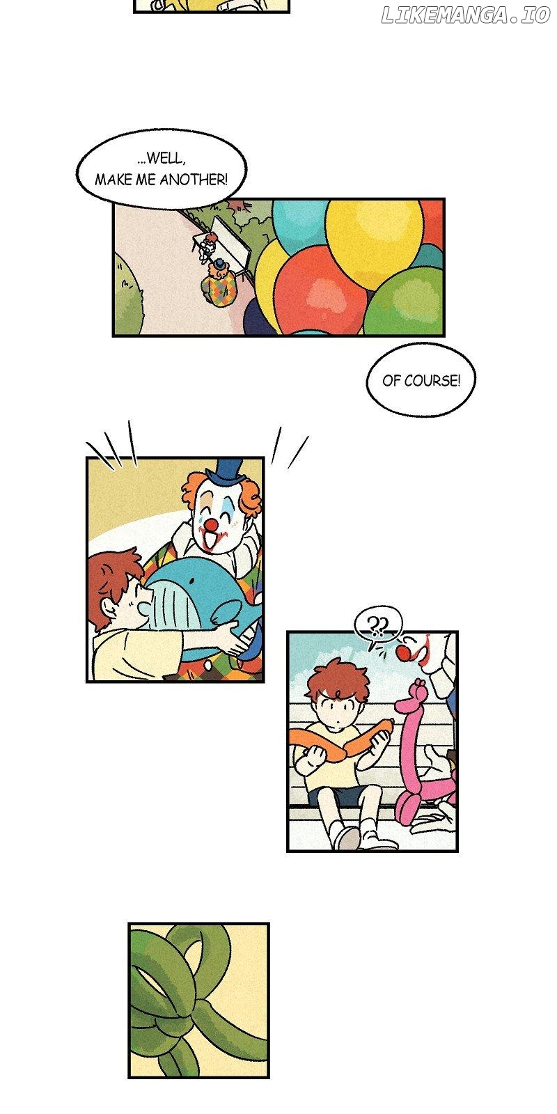 The Red Book of Dreams Chapter 16 - page 11