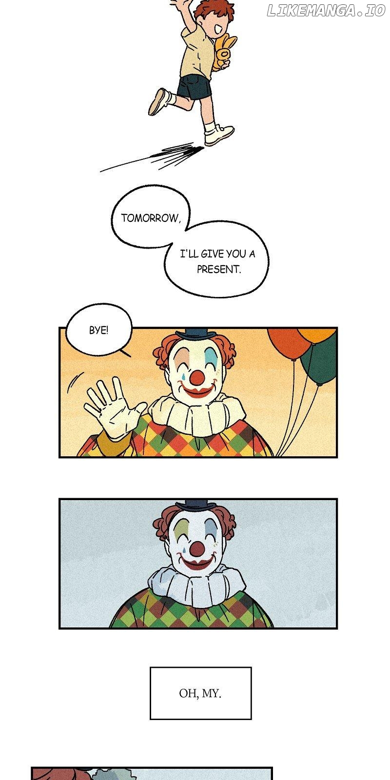 The Red Book of Dreams Chapter 16 - page 14