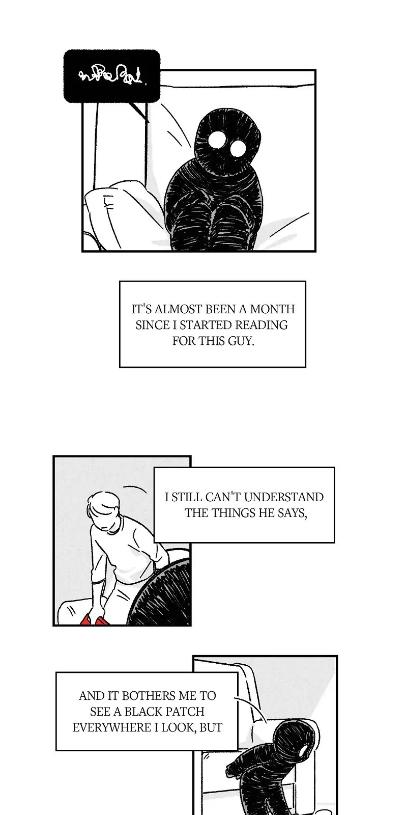 The Red Book of Dreams Chapter 15 - page 2