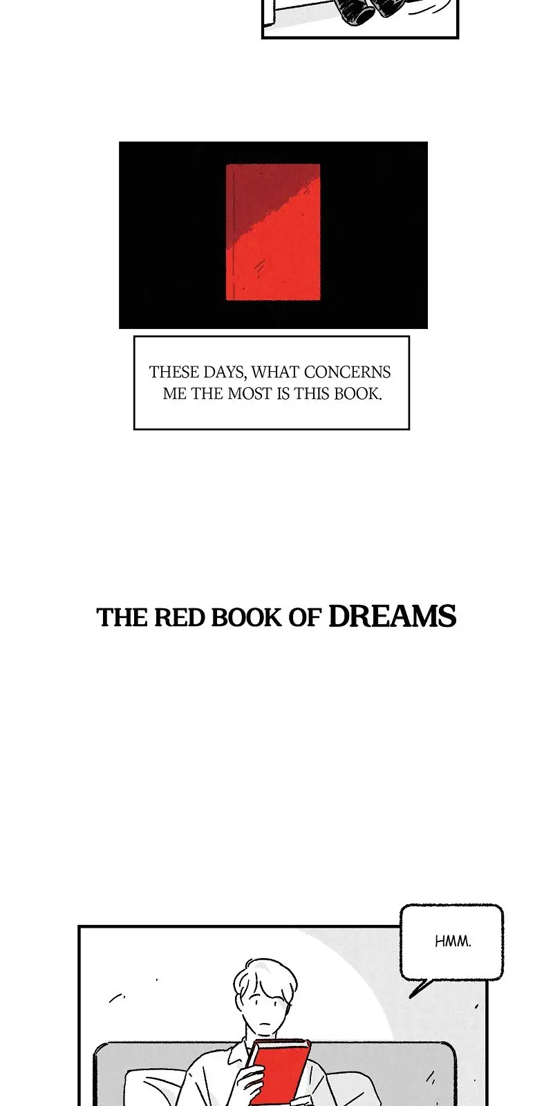 The Red Book of Dreams Chapter 15 - page 3