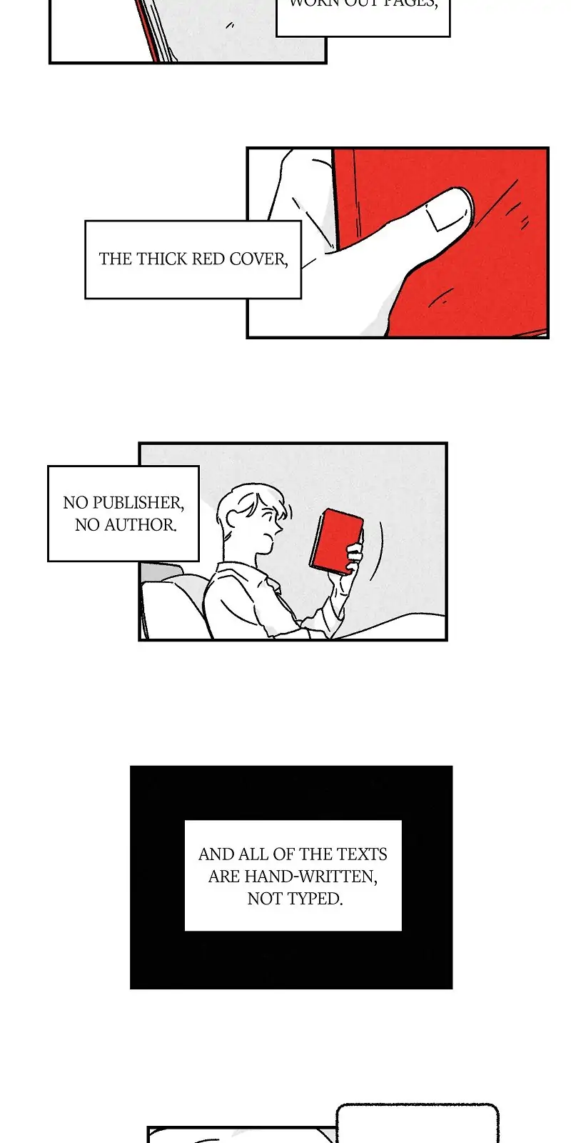 The Red Book of Dreams Chapter 15 - page 5