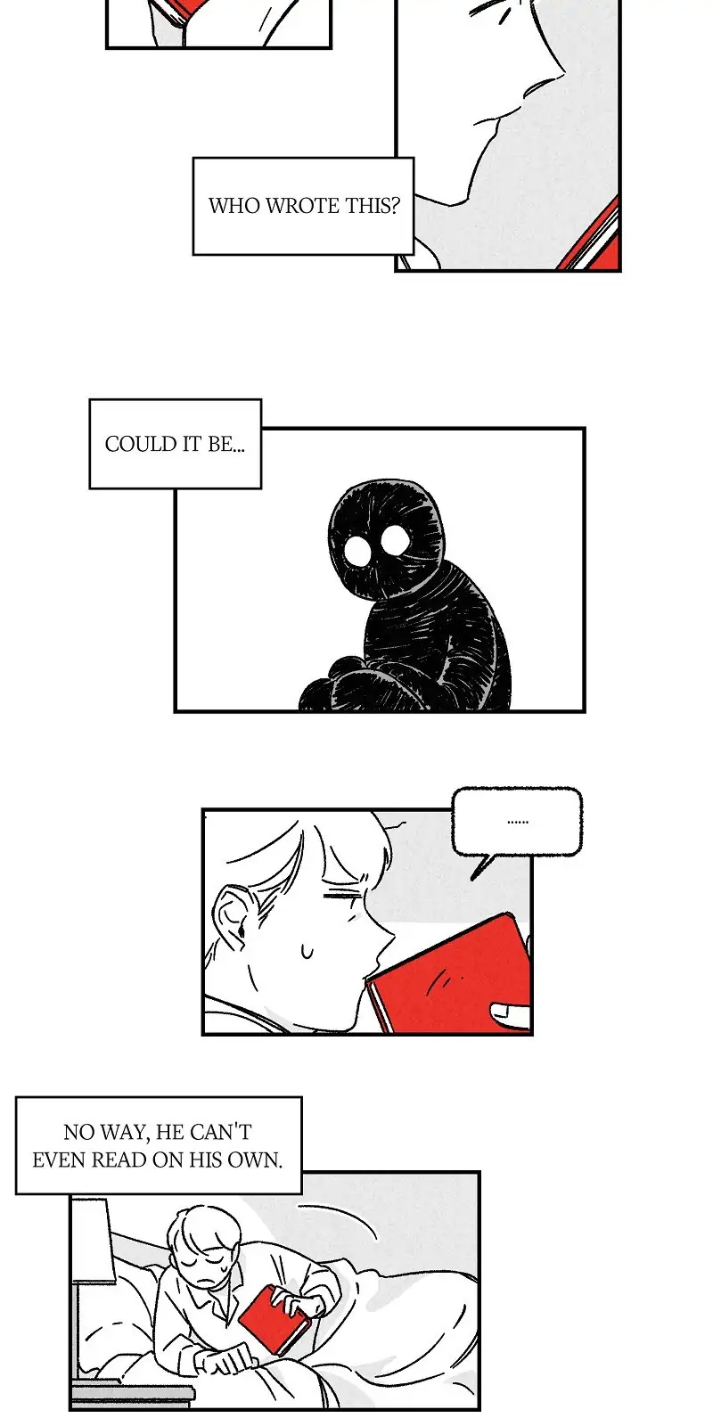 The Red Book of Dreams Chapter 15 - page 7