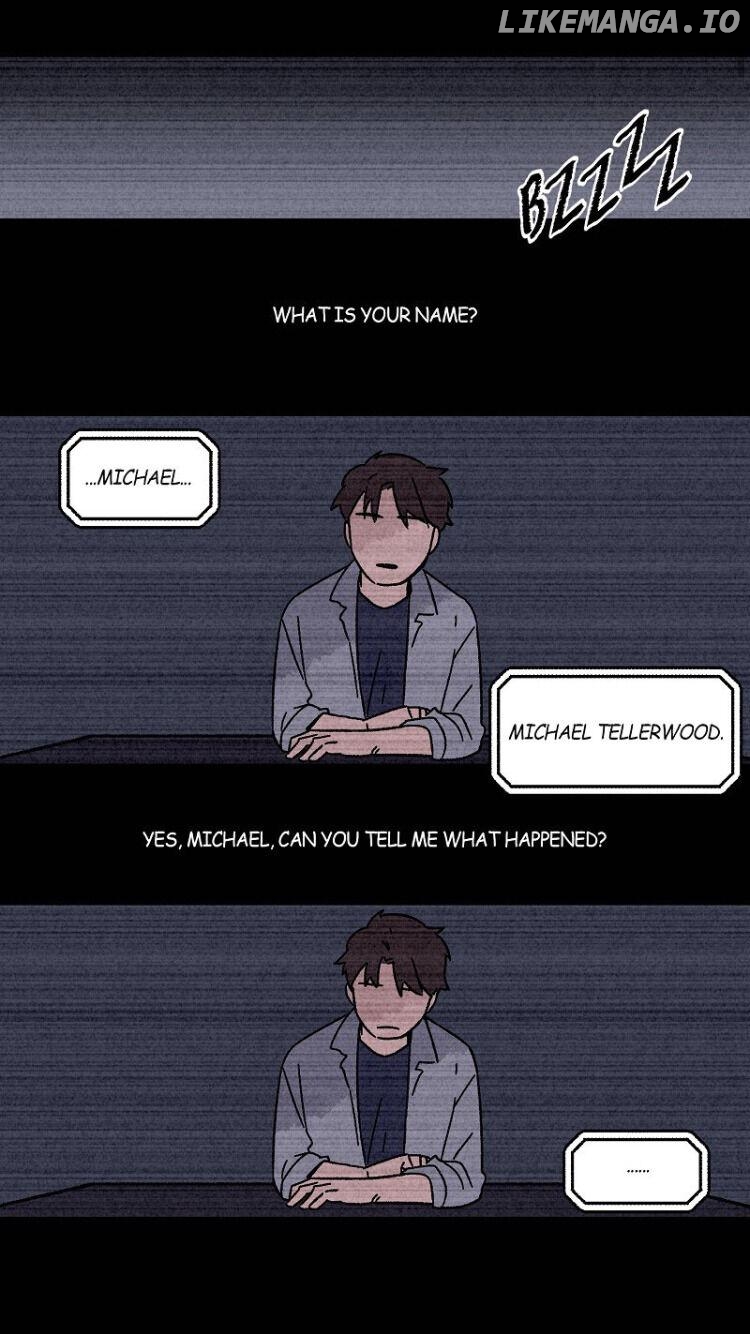 The Red Book of Dreams Chapter 14 - page 1