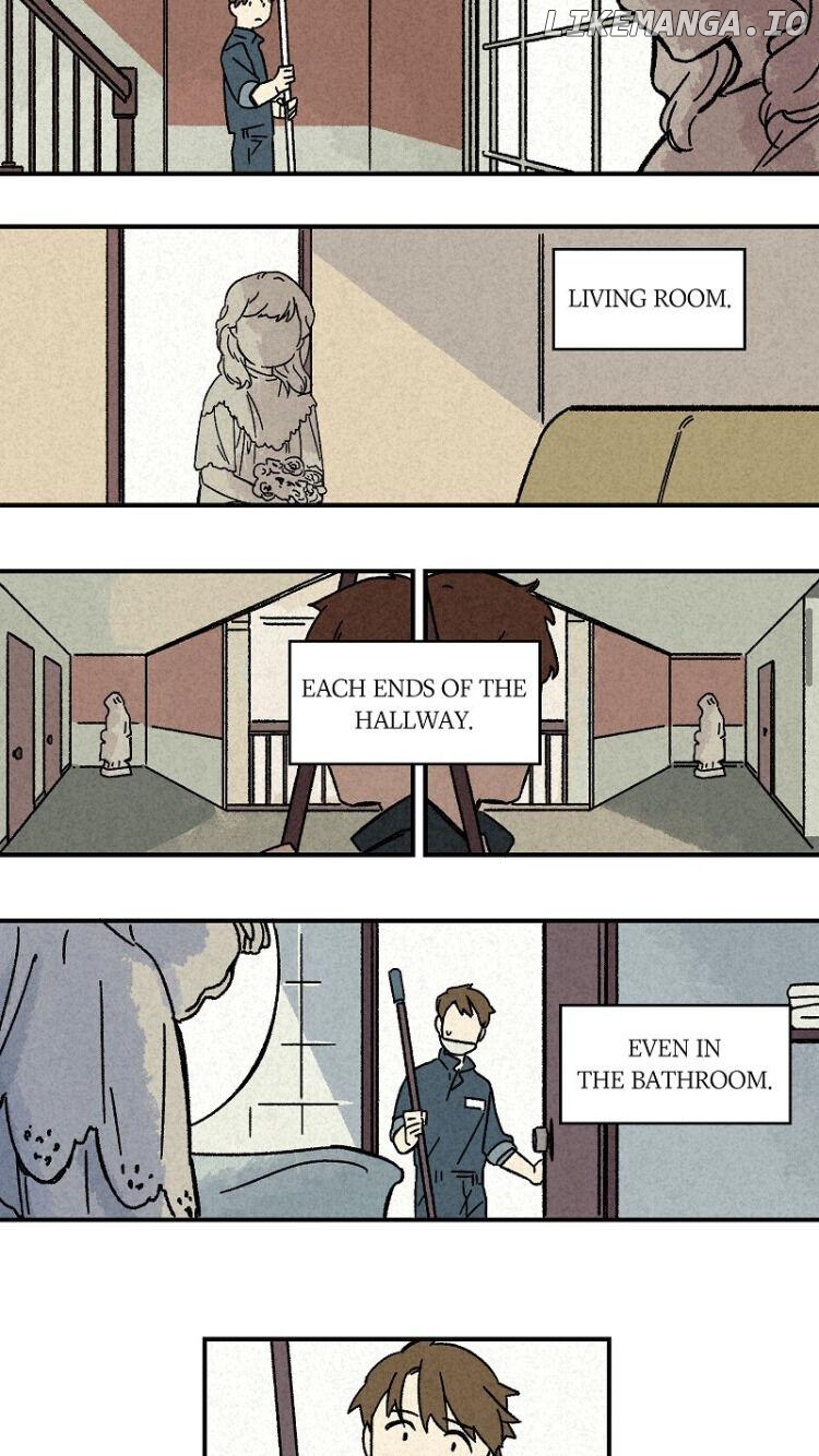 The Red Book of Dreams Chapter 14 - page 11