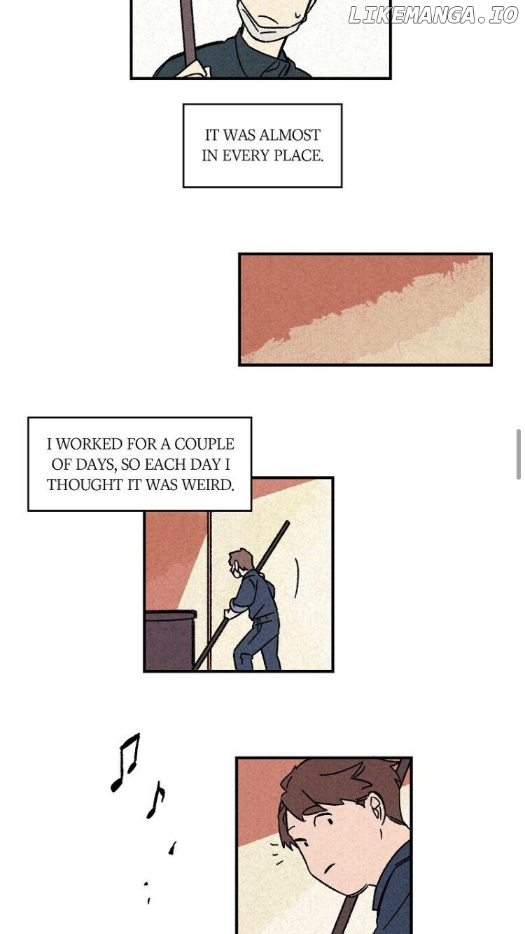 The Red Book of Dreams Chapter 14 - page 12